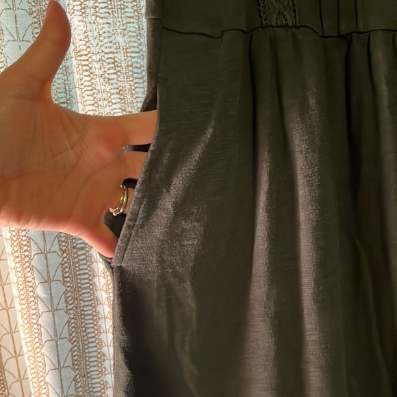 J.Jill Green Dress - Picture 3 of 9